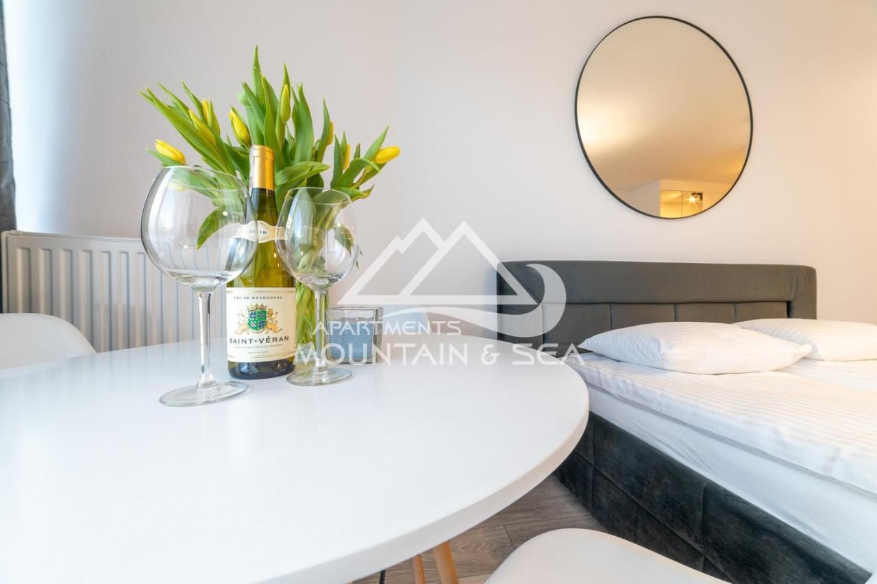 Apart Park 303 Rubus Świnoujście Εξωτερικό φωτογραφία